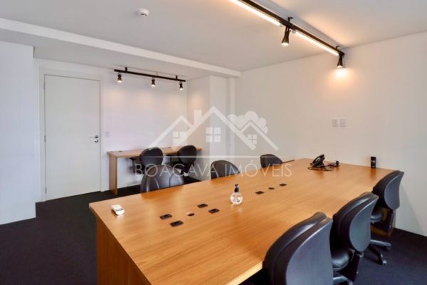 Sala Privativa.Boaçava Imóveis